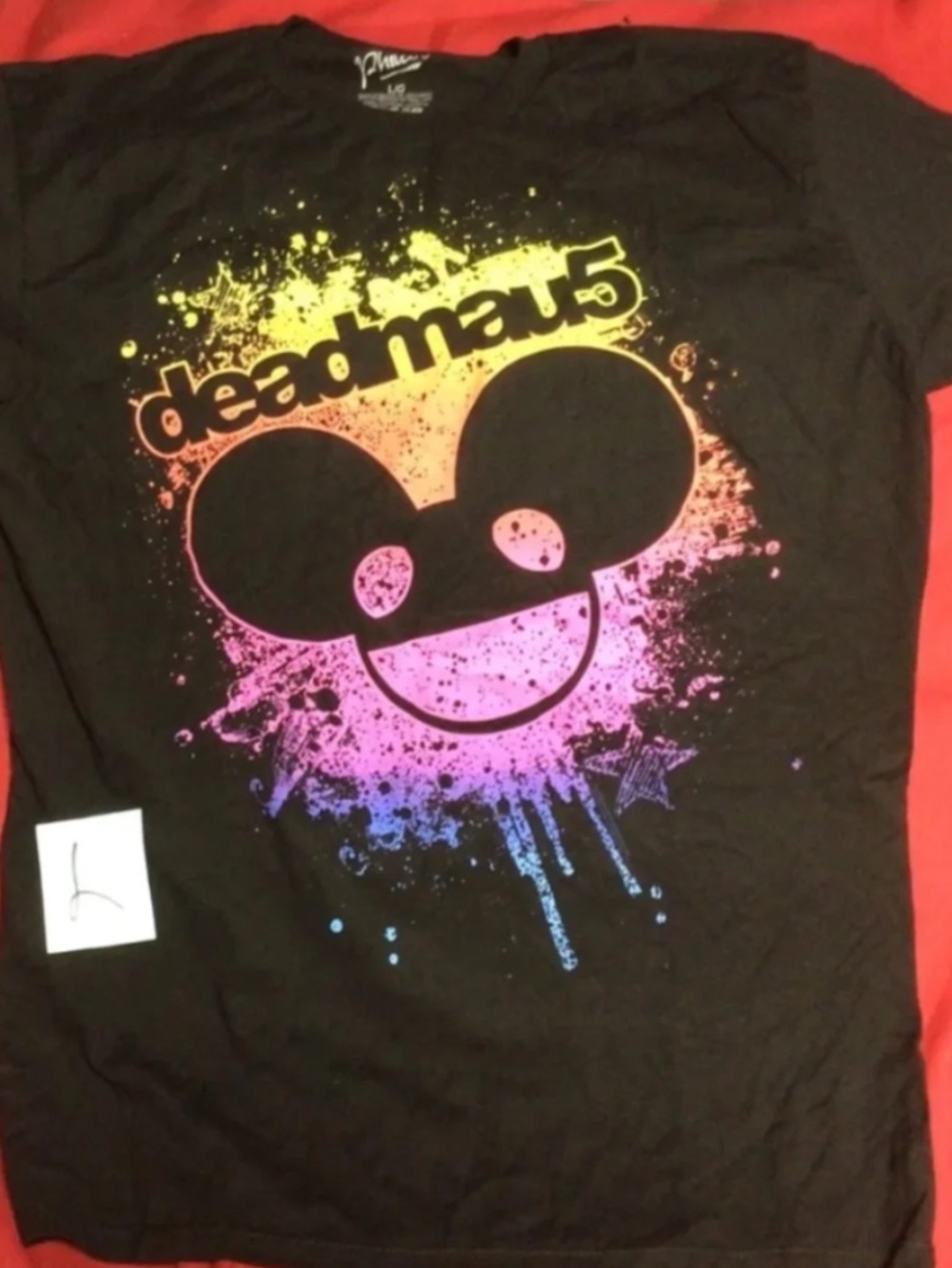 Deadmau5 tshirt